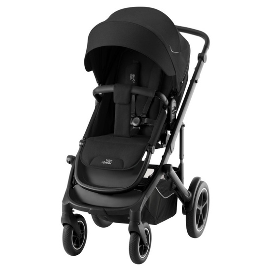 Коляска 2 в 1 Britax Roemer Smile 5Z Space Black - 4